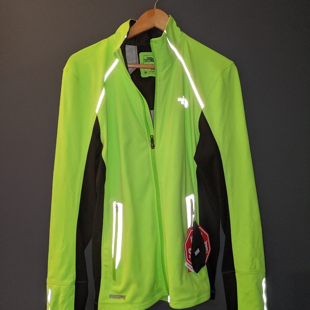 North Face running jacket